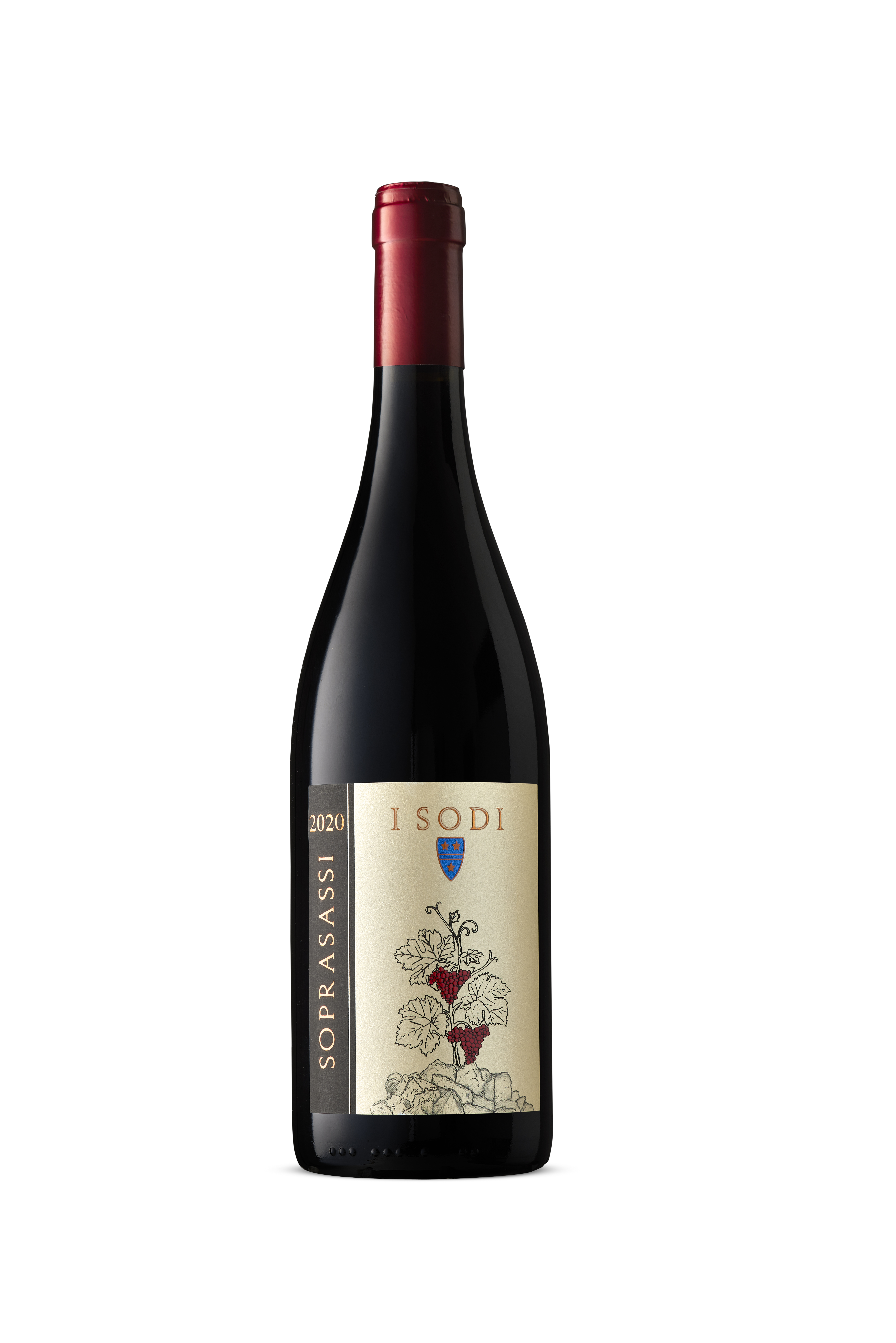 Soprasassi Toscana Rosso 2018 IGT