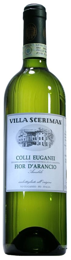 Moscato Fior D'Arancio Amabile Colli Euganei DOC 2022