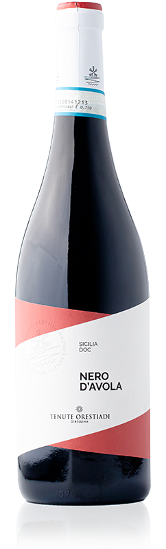 Nero d Avola Sicilia 2021 IGT
