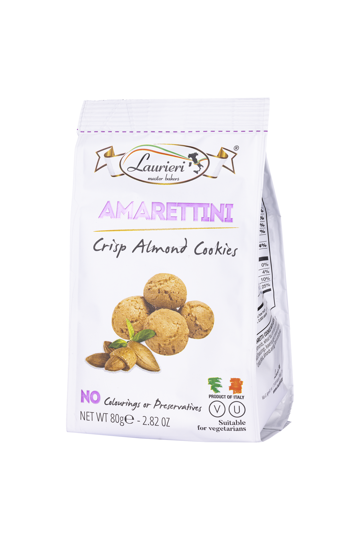 Amarettini - Laurieri