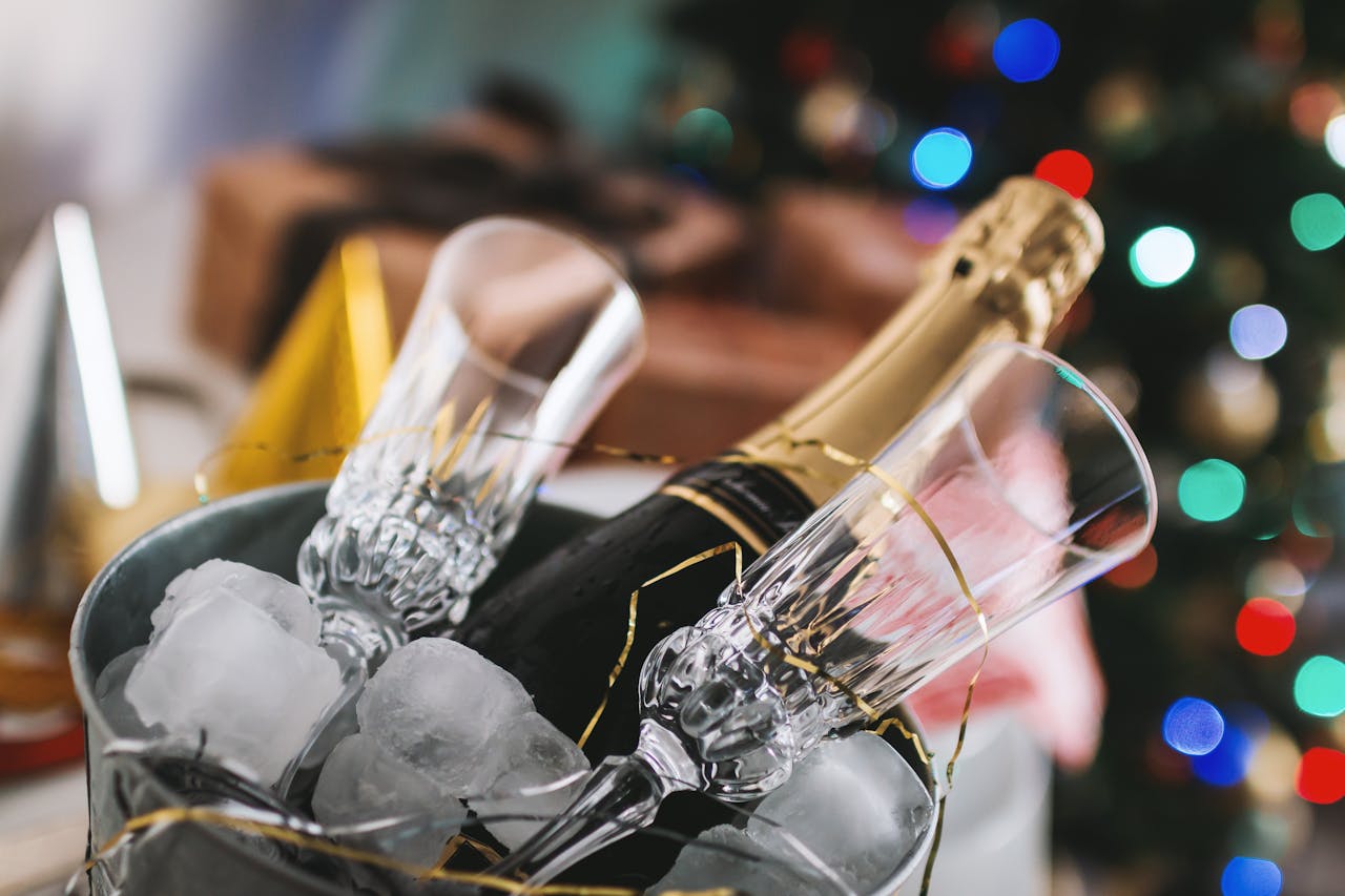Schaum Wein Angebote