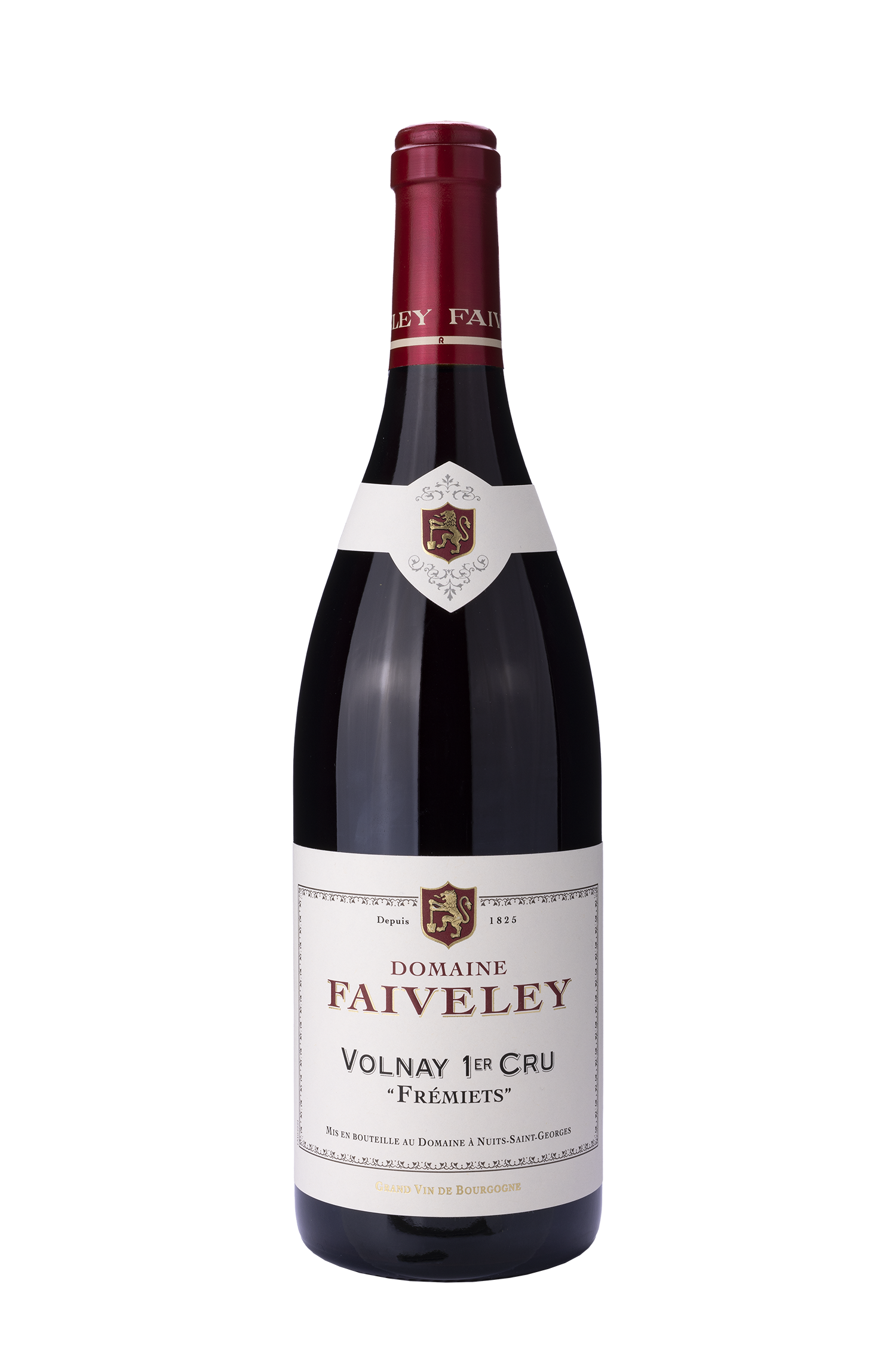 Volnay 1er Cru Frémiets 2019  - Domaine Faiveley