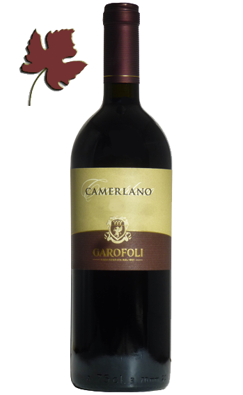 Camerlano-Garofoli Camerlano Marche Rosso - Garofoli