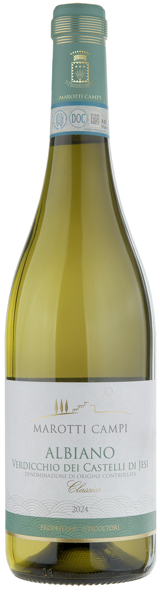 Verdicchio dei Castelli di Jesi Classico "Albiano" 2024 DOC