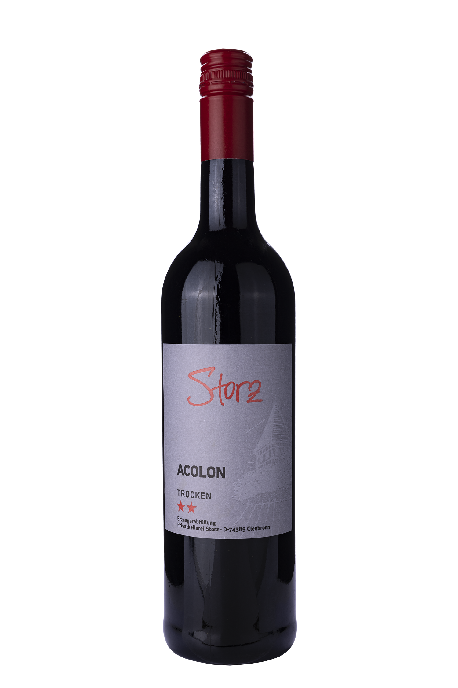 Acolon trocken 2015 - Storz