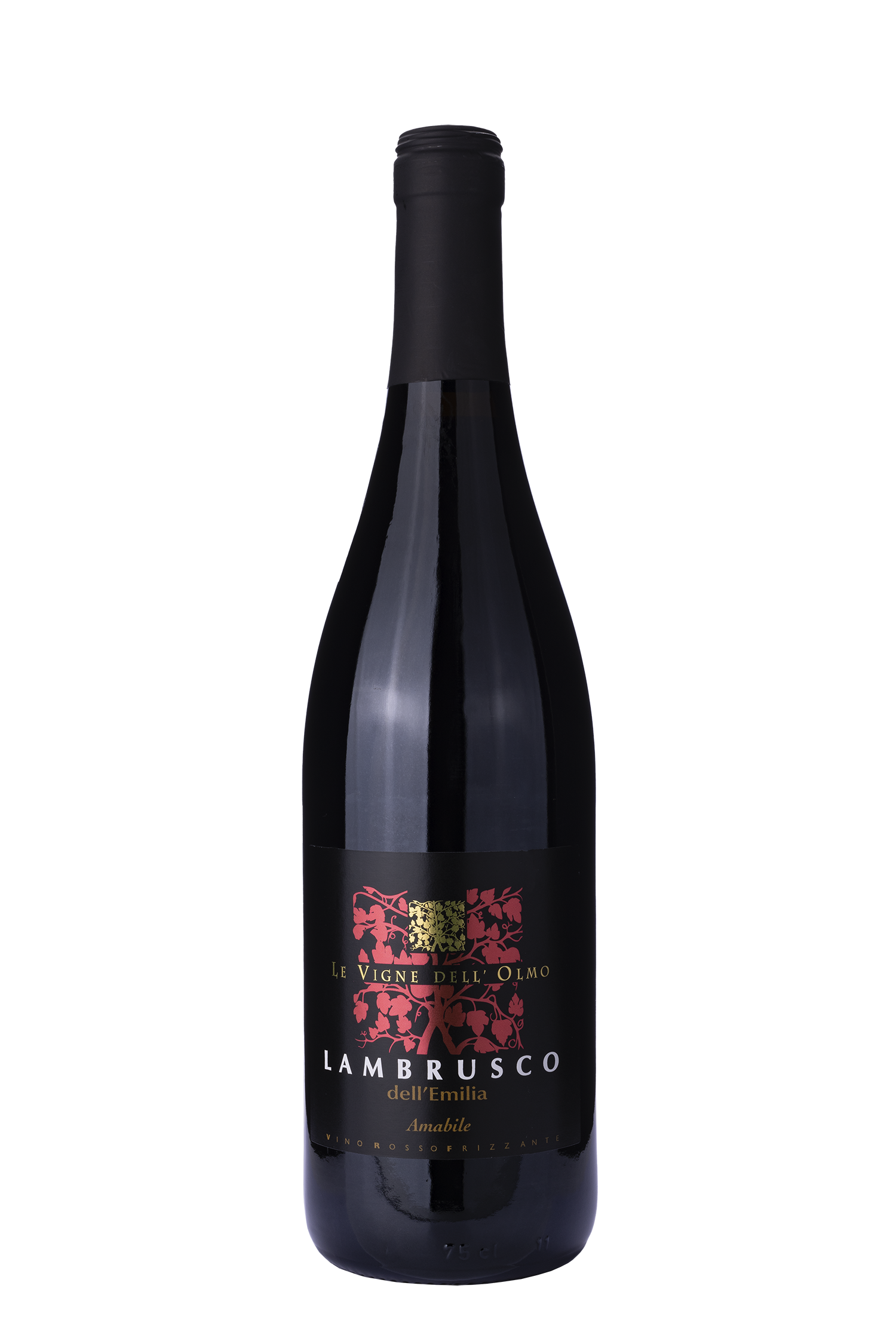 Lambrusco dell'Emilia amabile 2021 - Campagnola