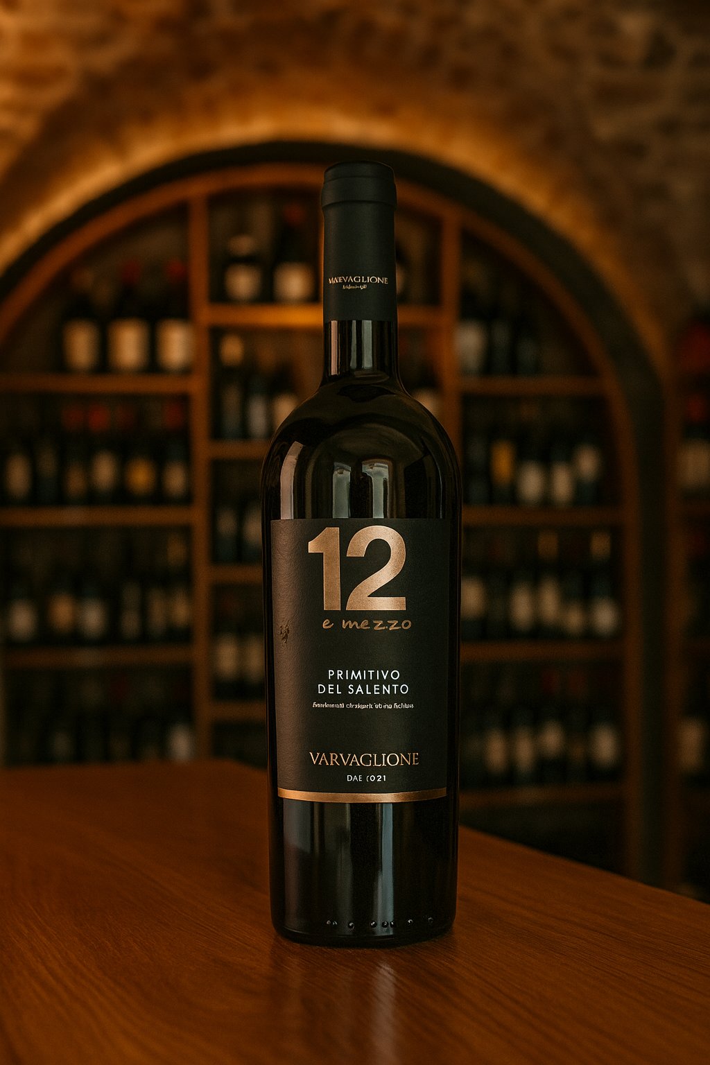 Primitivo Wein 2021 Varvaglione