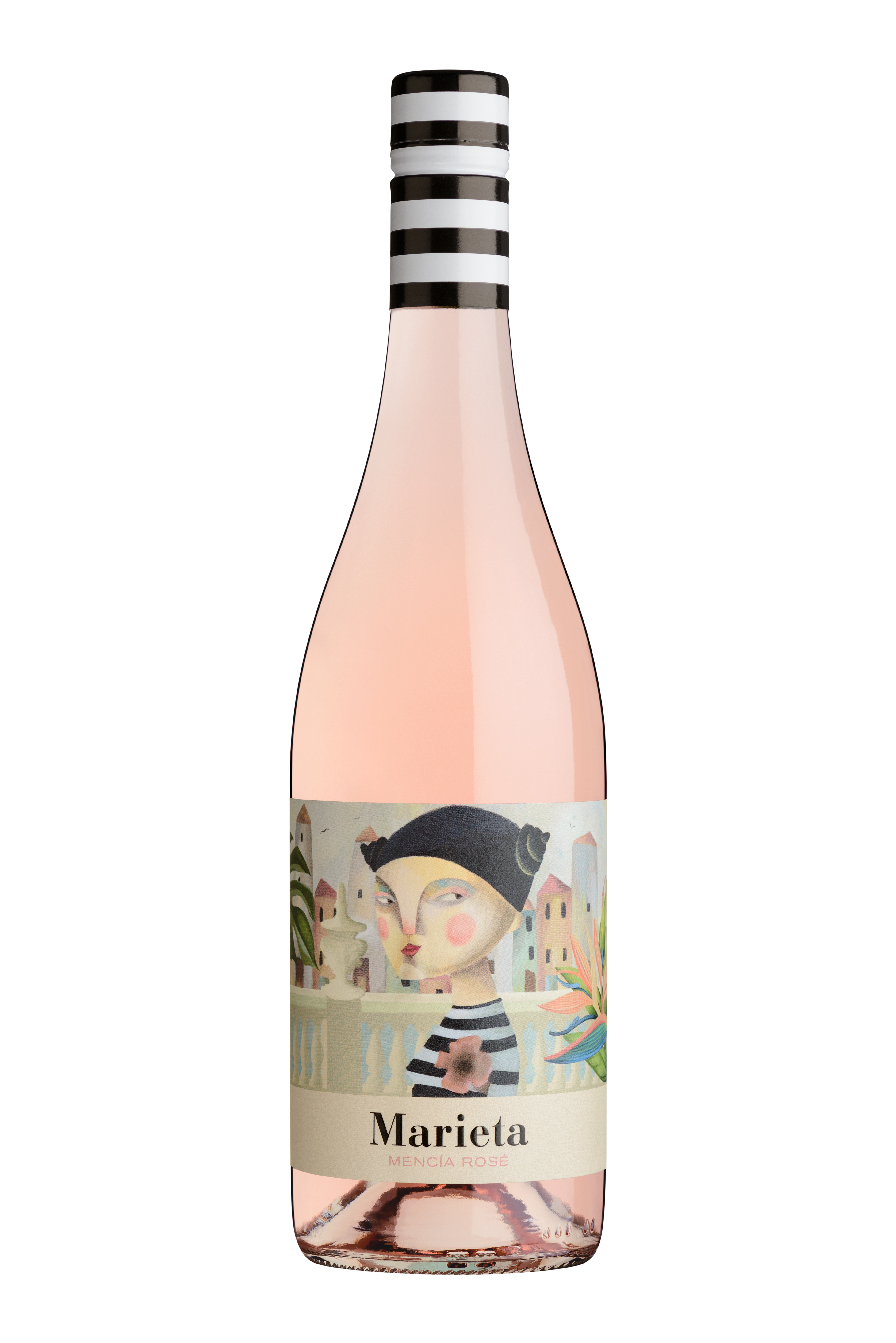 Mencía Rosé - Marieta