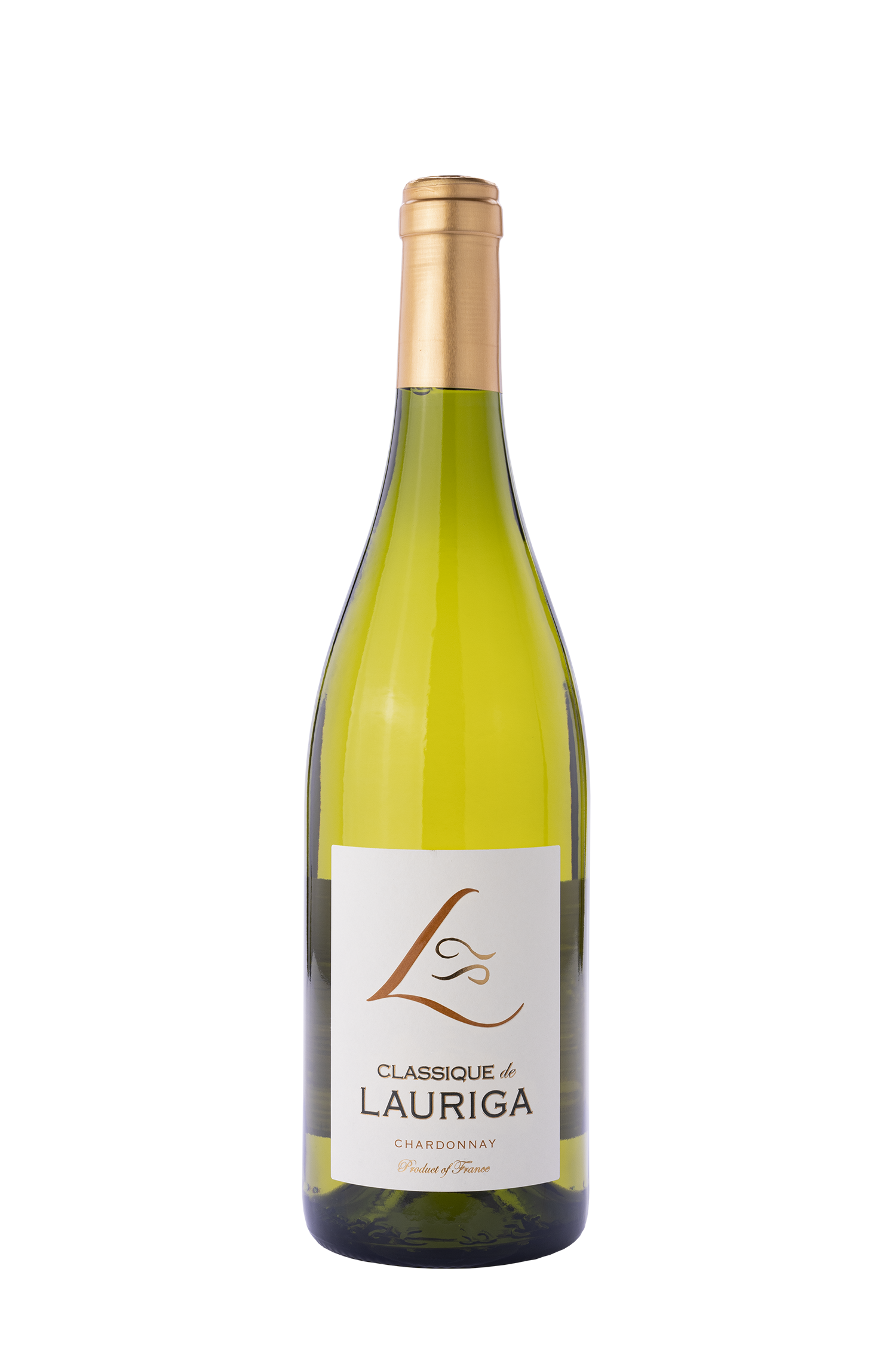Classique de Lauriga Chardonnay 2020 - Château Lauriga