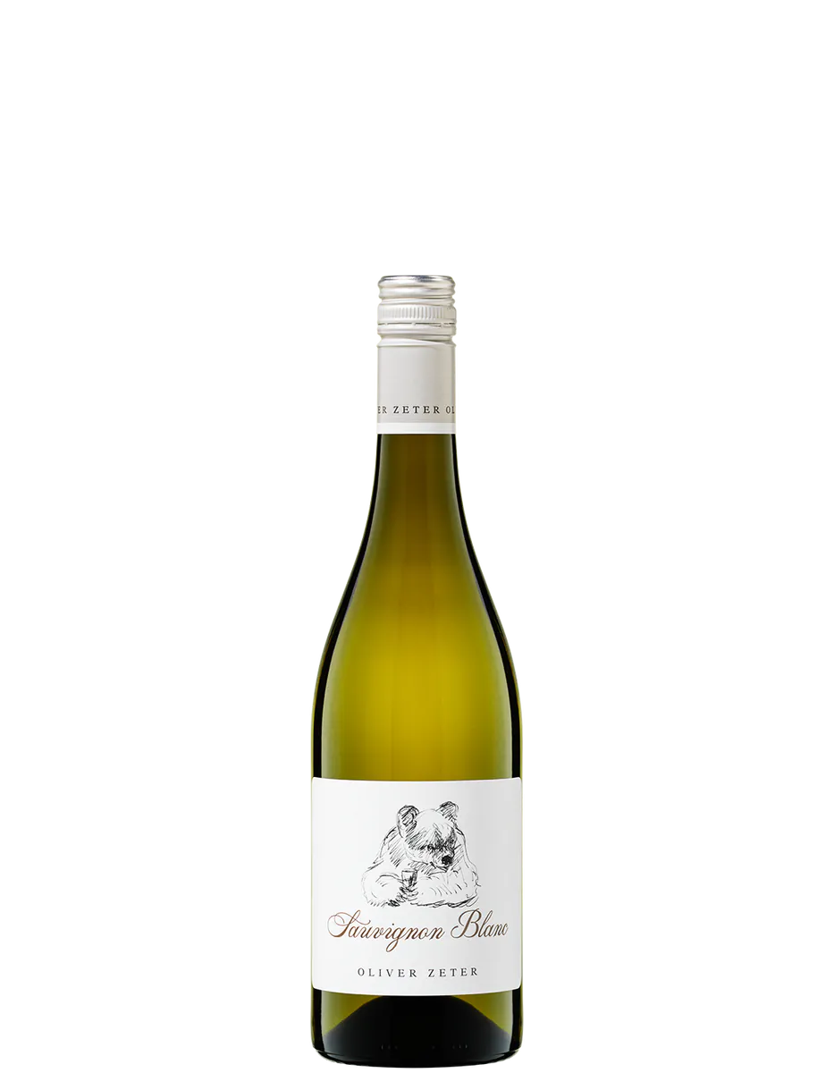 Sauvignon Blanc 2025 - Weingut Oliver Zeter