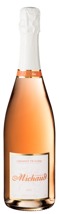Cremant de Loire rosé