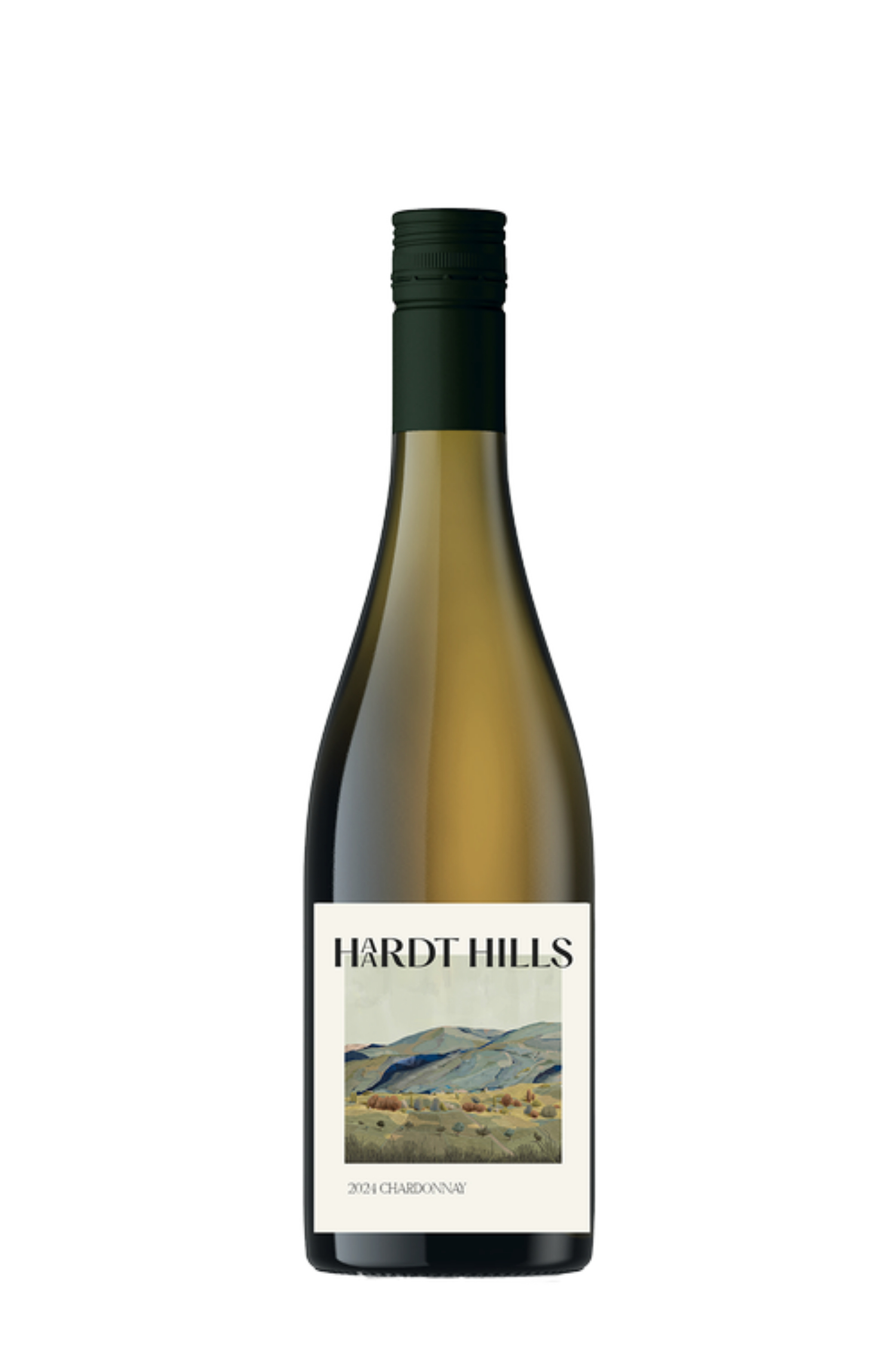 Chardonnay alkoholfrei 2024 - Haardt Hills