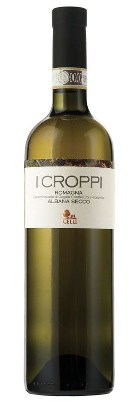 "I Croppi" Albana Secco 2023 DOCG