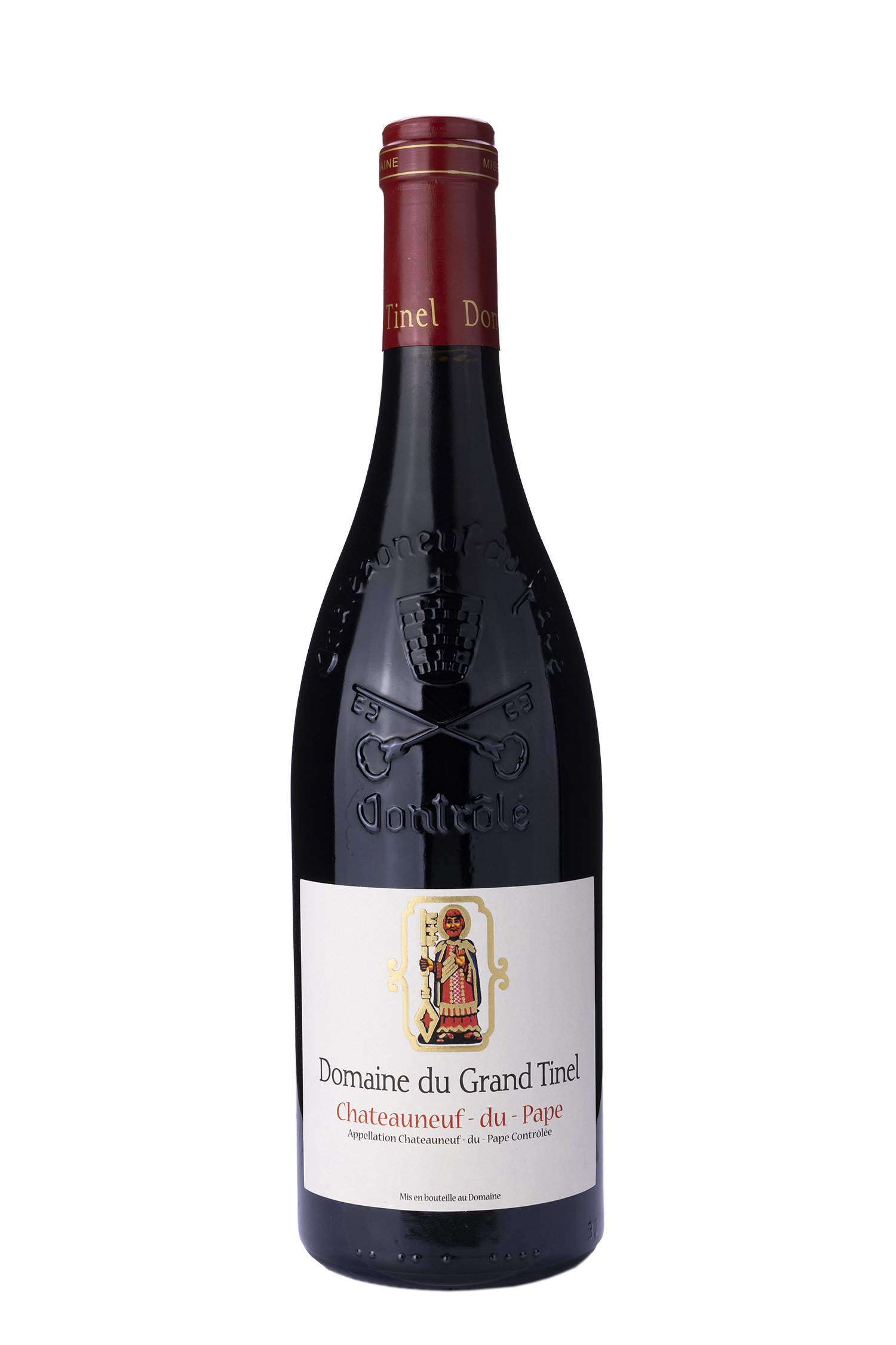 Chateauneuf-du-Pape 2019 - Domaine du Grand Tinel