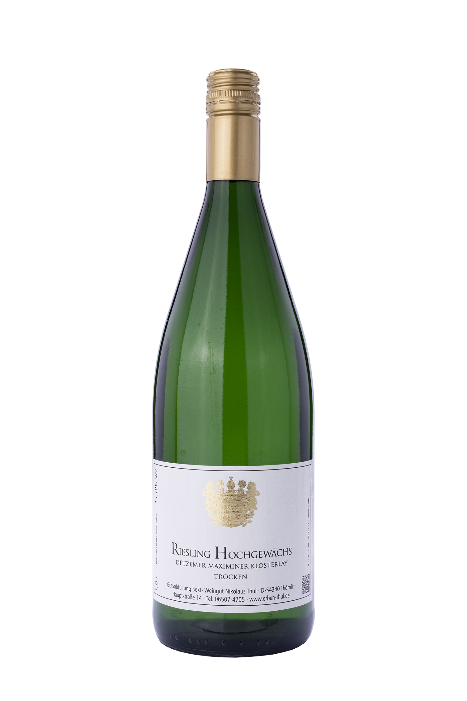 Riesling Hochgewächs trocken 2021 - Nikolaus Thul