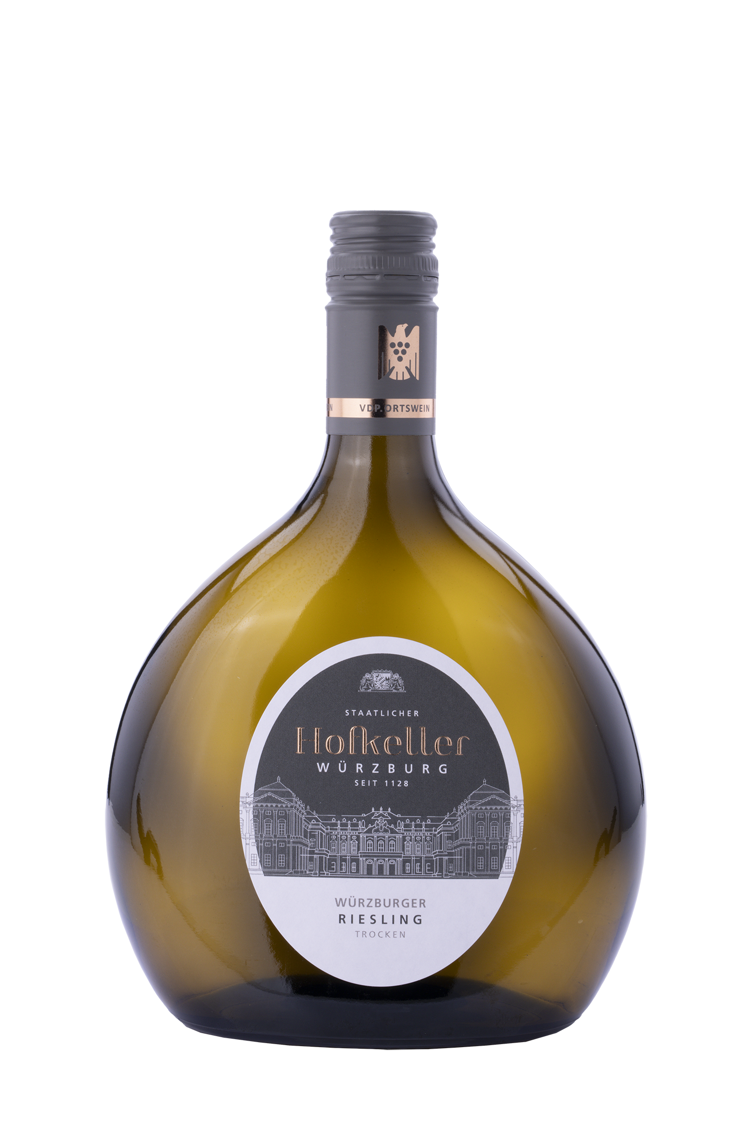 Würzburger Riesling 2022 - Staatlicher Hofkeller Würzburg Würzburger Riesling 2022 - Staatlicher Hofkeller Würzburg