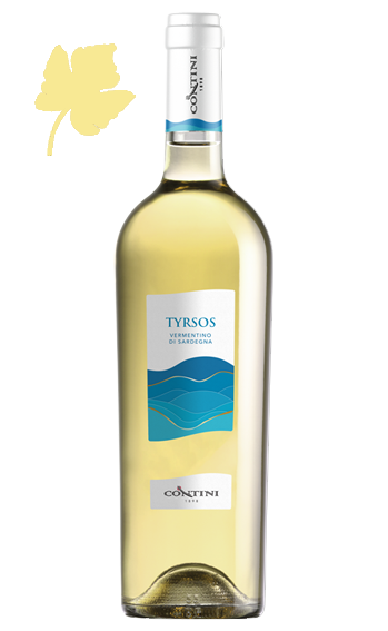 Tyrsos Vermentino 2020 - Contini