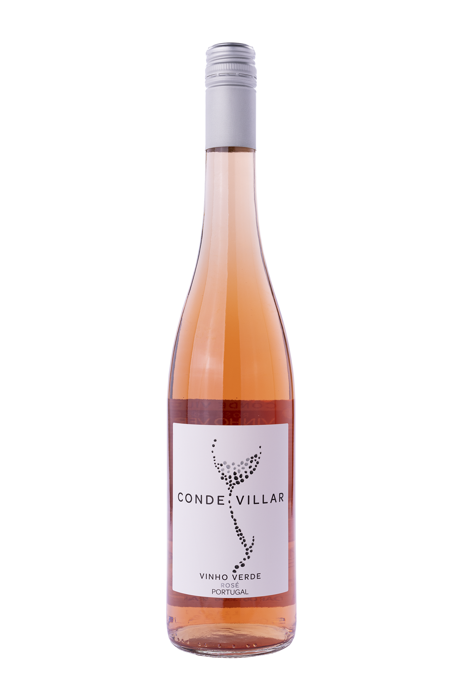 Conde Villar Rosé 2022 - Quinta das Arcas Sociedade Agricola