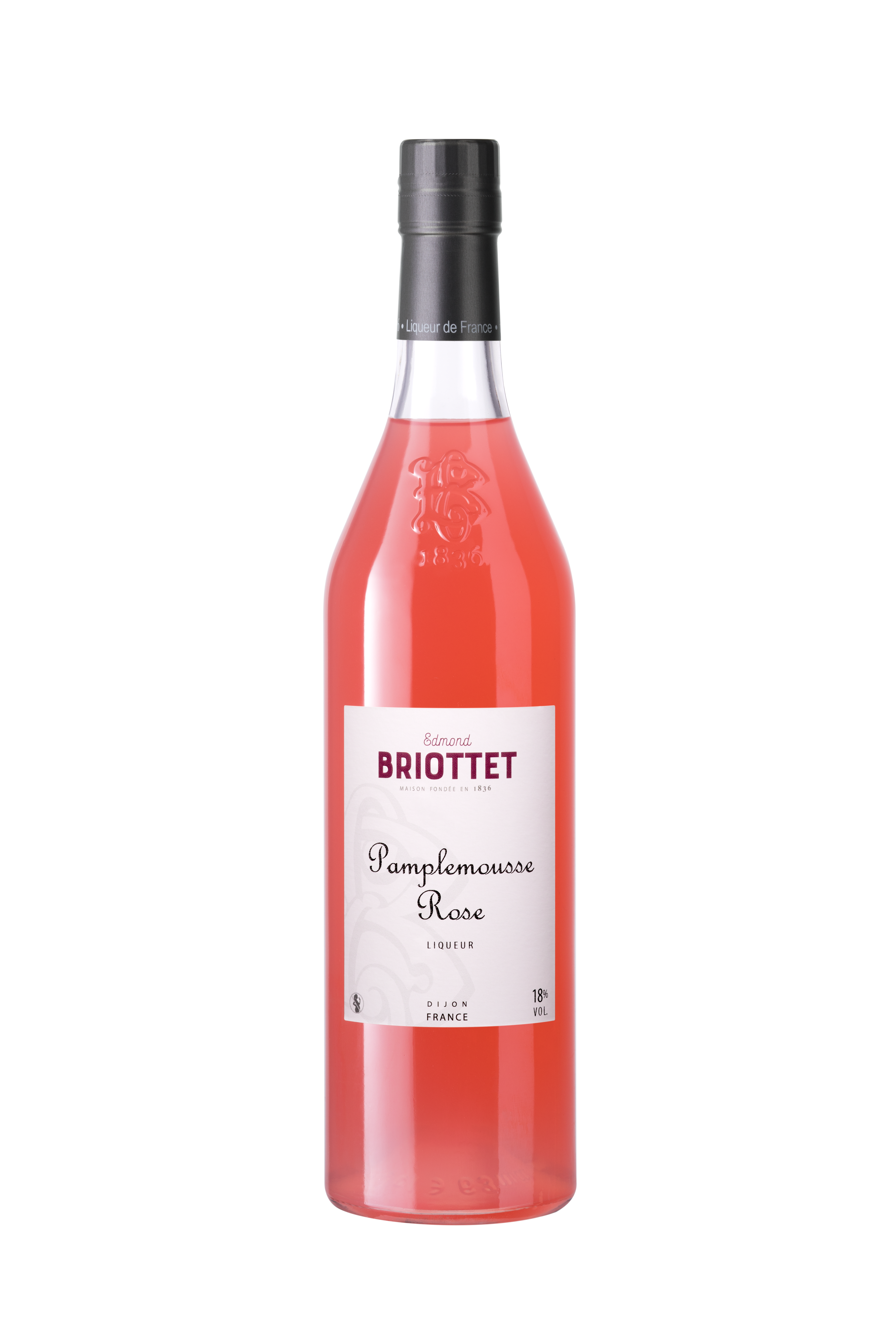 Liqueur de Pampelmousse Rose 18%