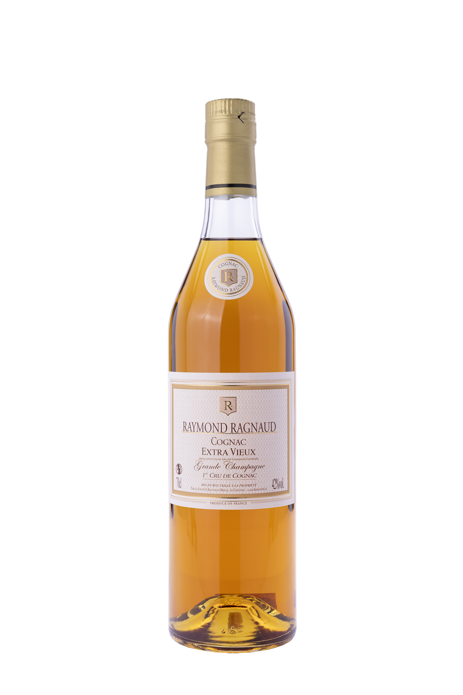 Cognac Extra Vieux 1er Cru - Raymond Ragnaud