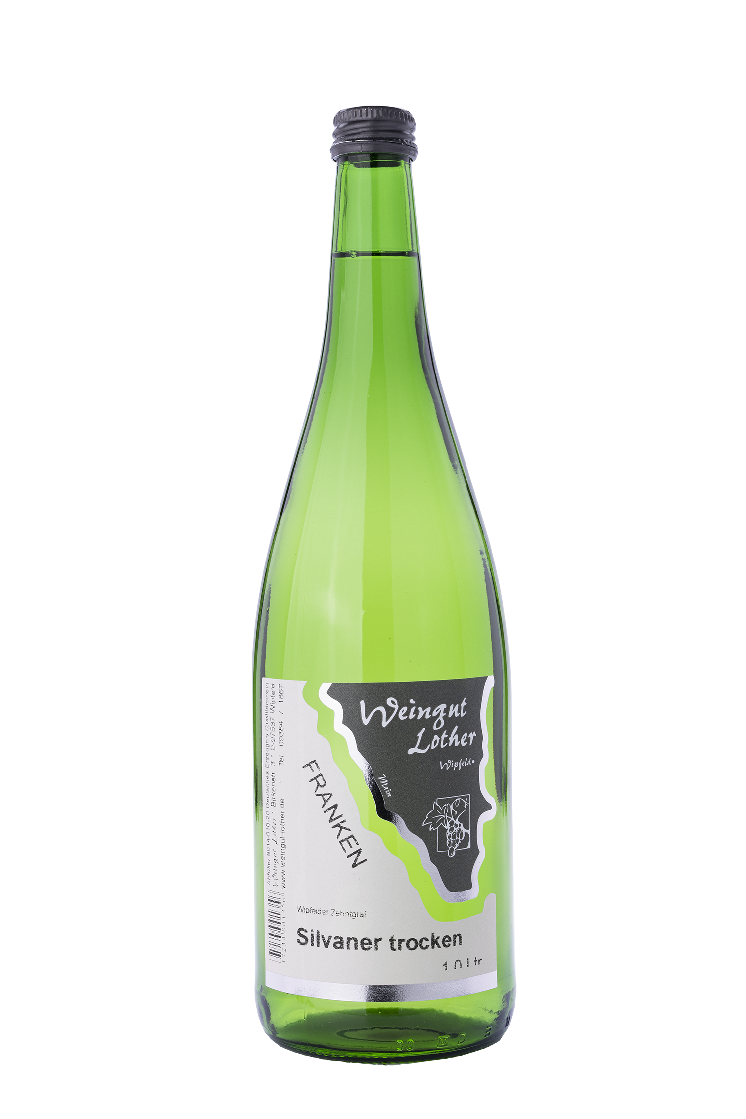 Wipfelder Zehntgraf Silvaner trocken 2021 - Weingut Lother Wipfelder Zehntgraf Silvaner trocken 2021 - Weingut Lother