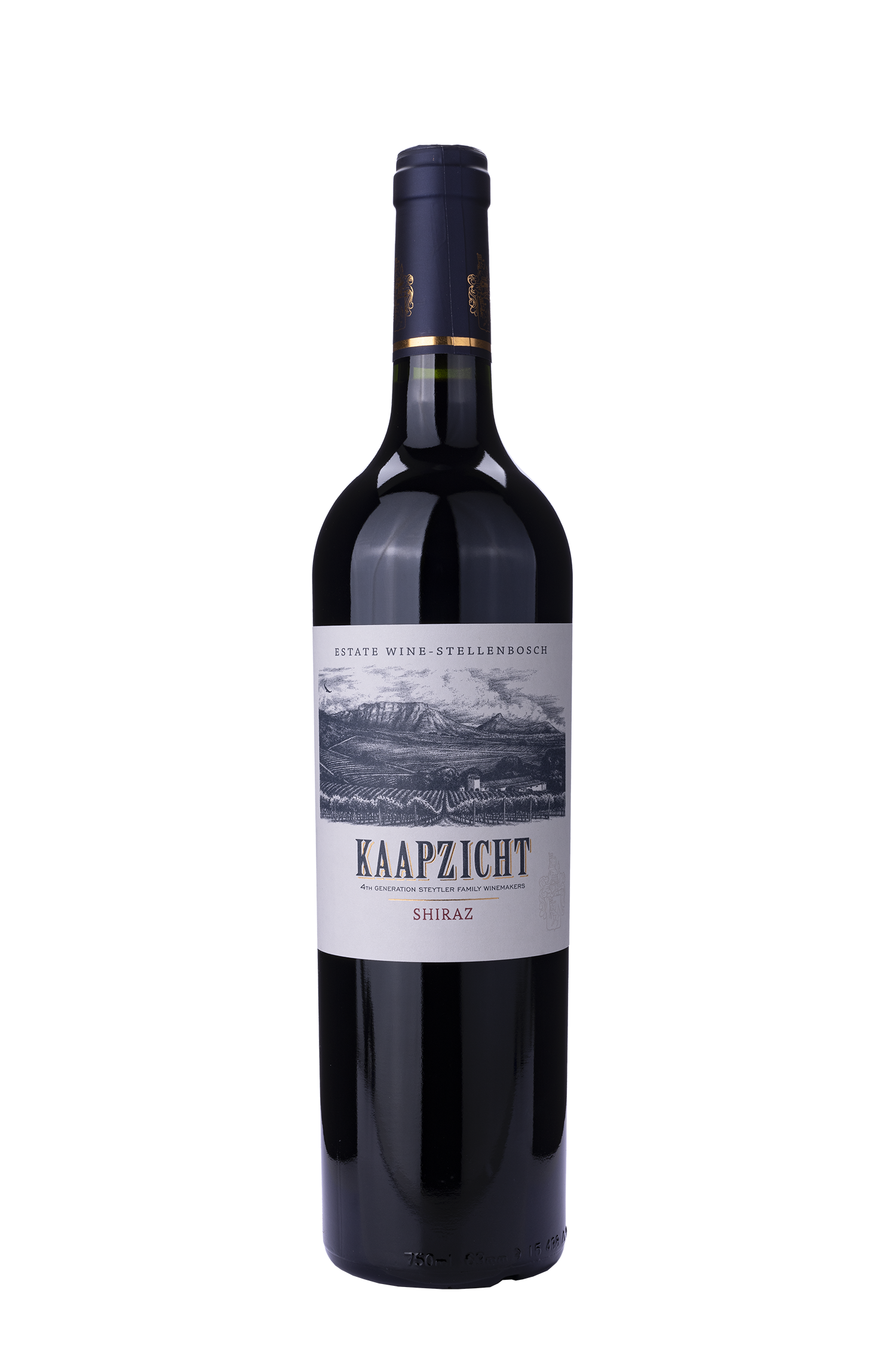 Shiraz 2019 - Kaapzicht