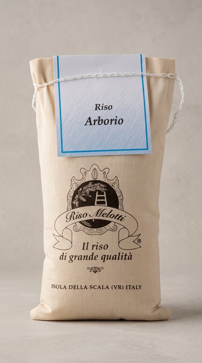 Riso Melotti - Arborio Reis