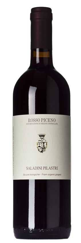 Rosso Piceno DOC - Saladini Pilastri