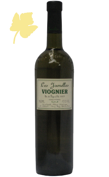 Viognier 2016 - Les Jamelles