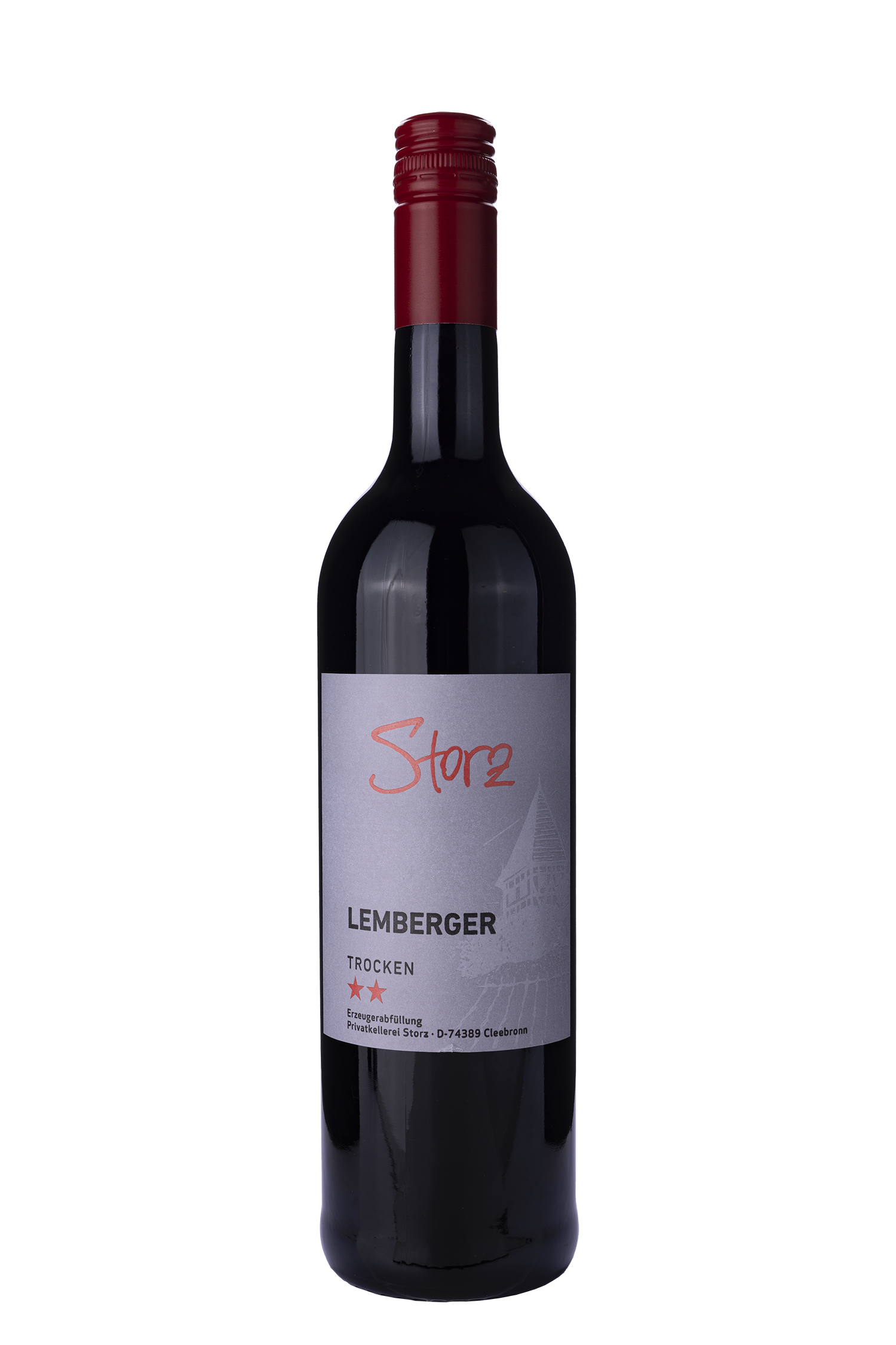 Lemberger trocken 2020- Storz Lemberger trocken 2020- Storz