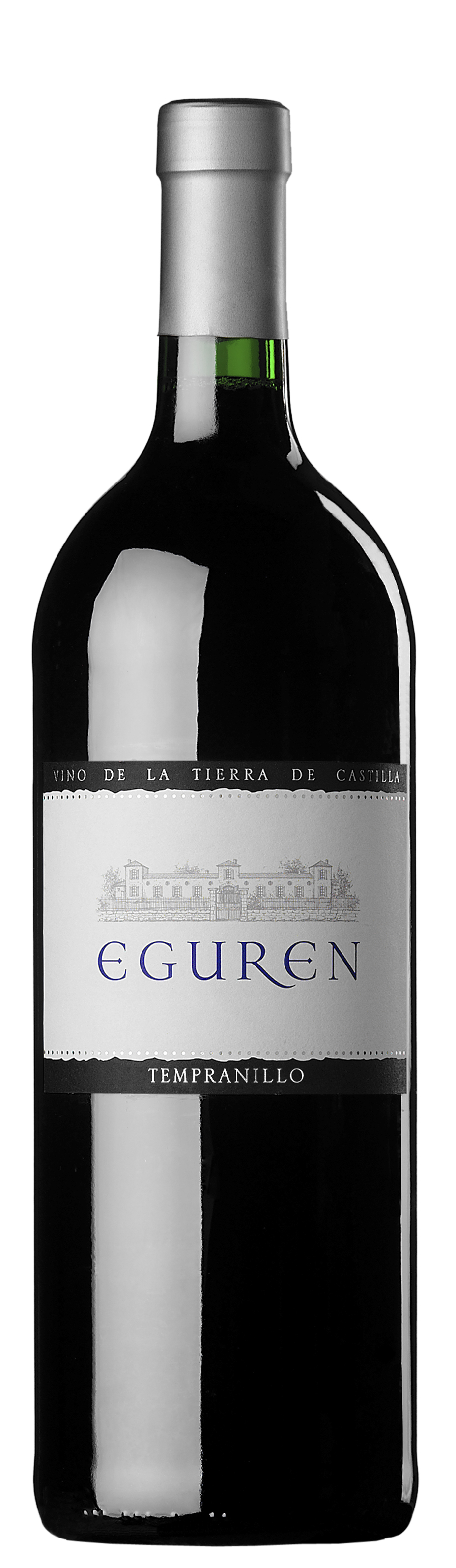 Eguren Tinto de la Tierra de Castilla 1L