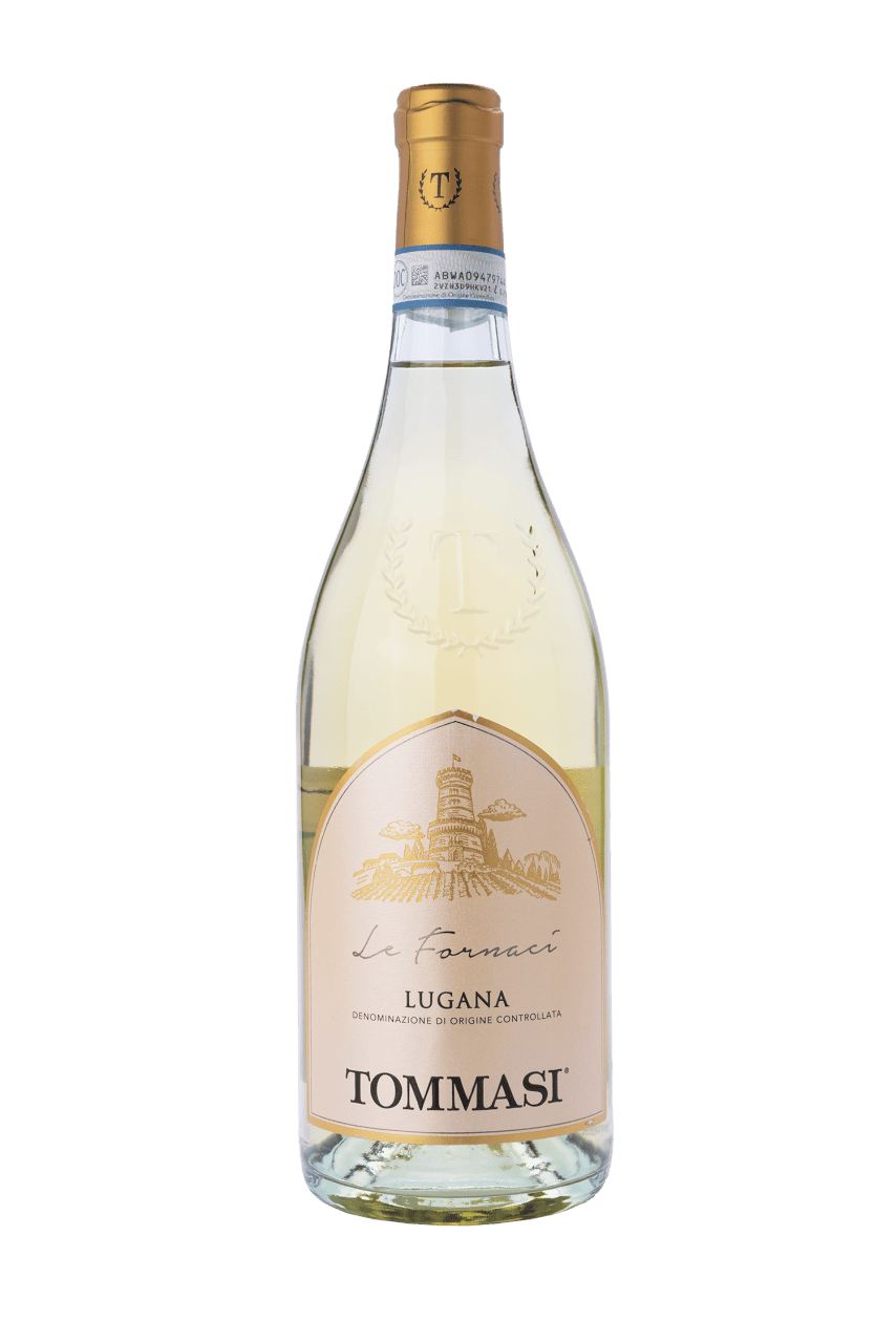 Le Fornaci Lugana Wein
