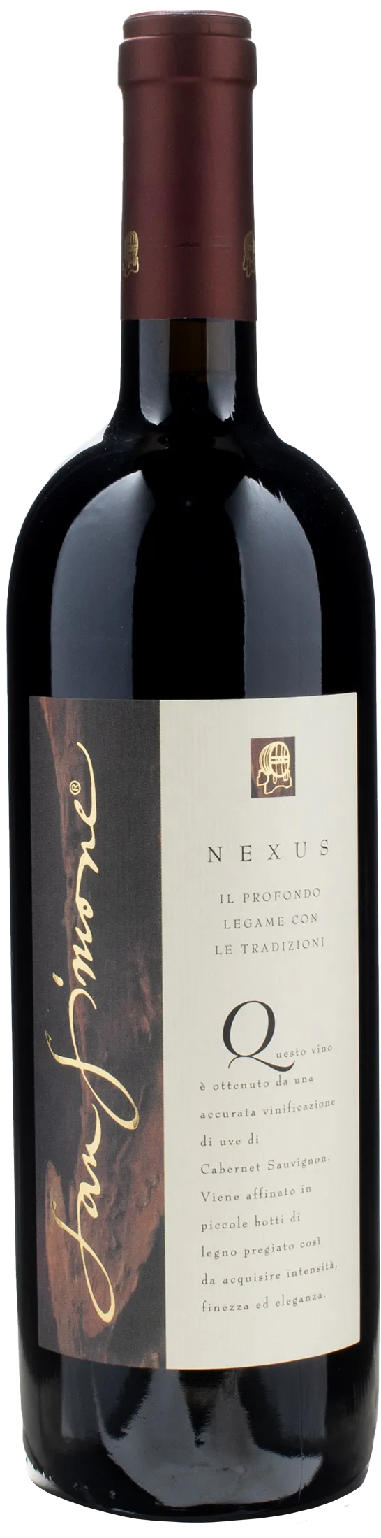 Nexus Cab. Sauvignon Riserva - Friuli DOC Grave