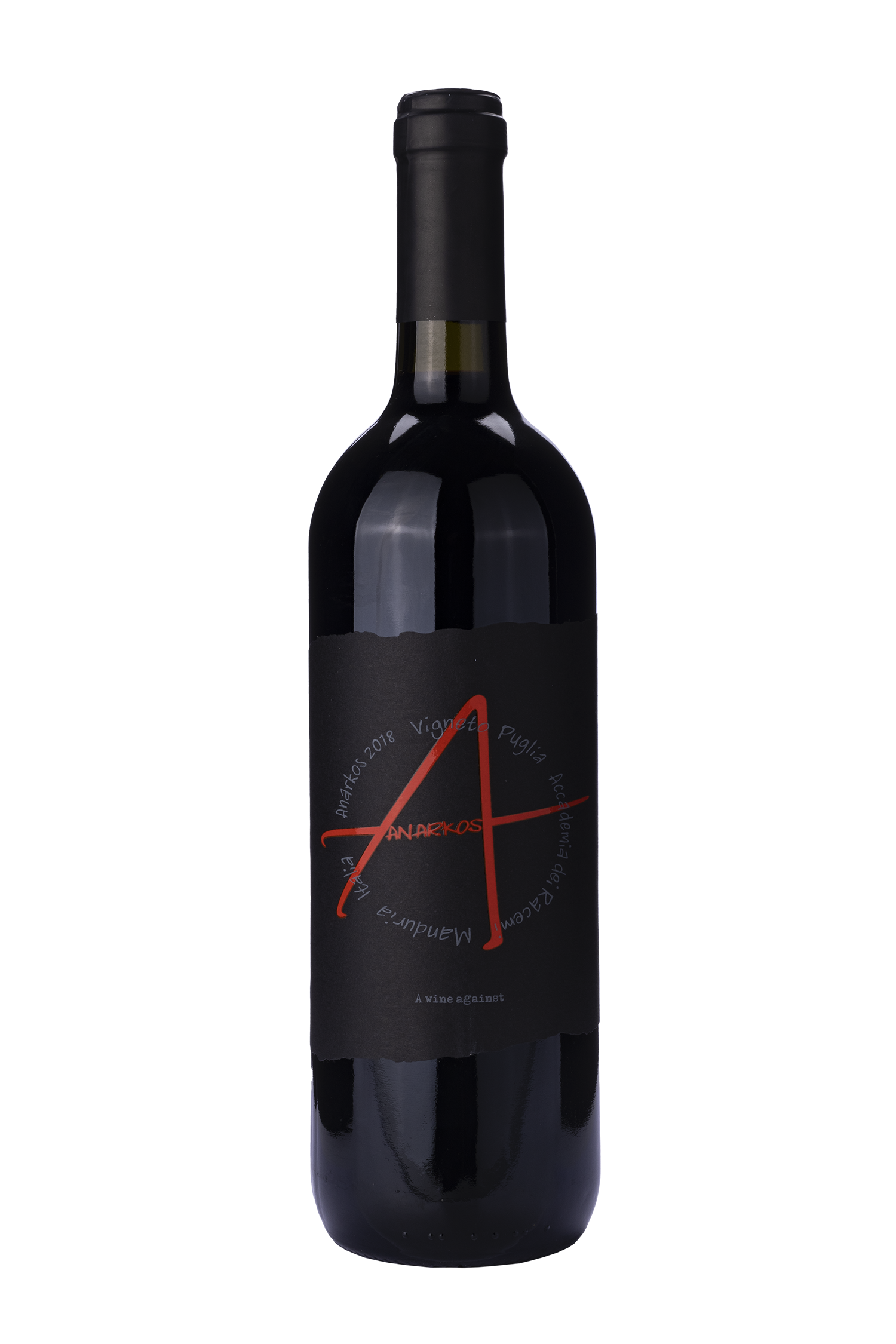 Anarkos Puglia Rosso 2020 - Felline Anarkos Puglia Rosso 2020 - Felline