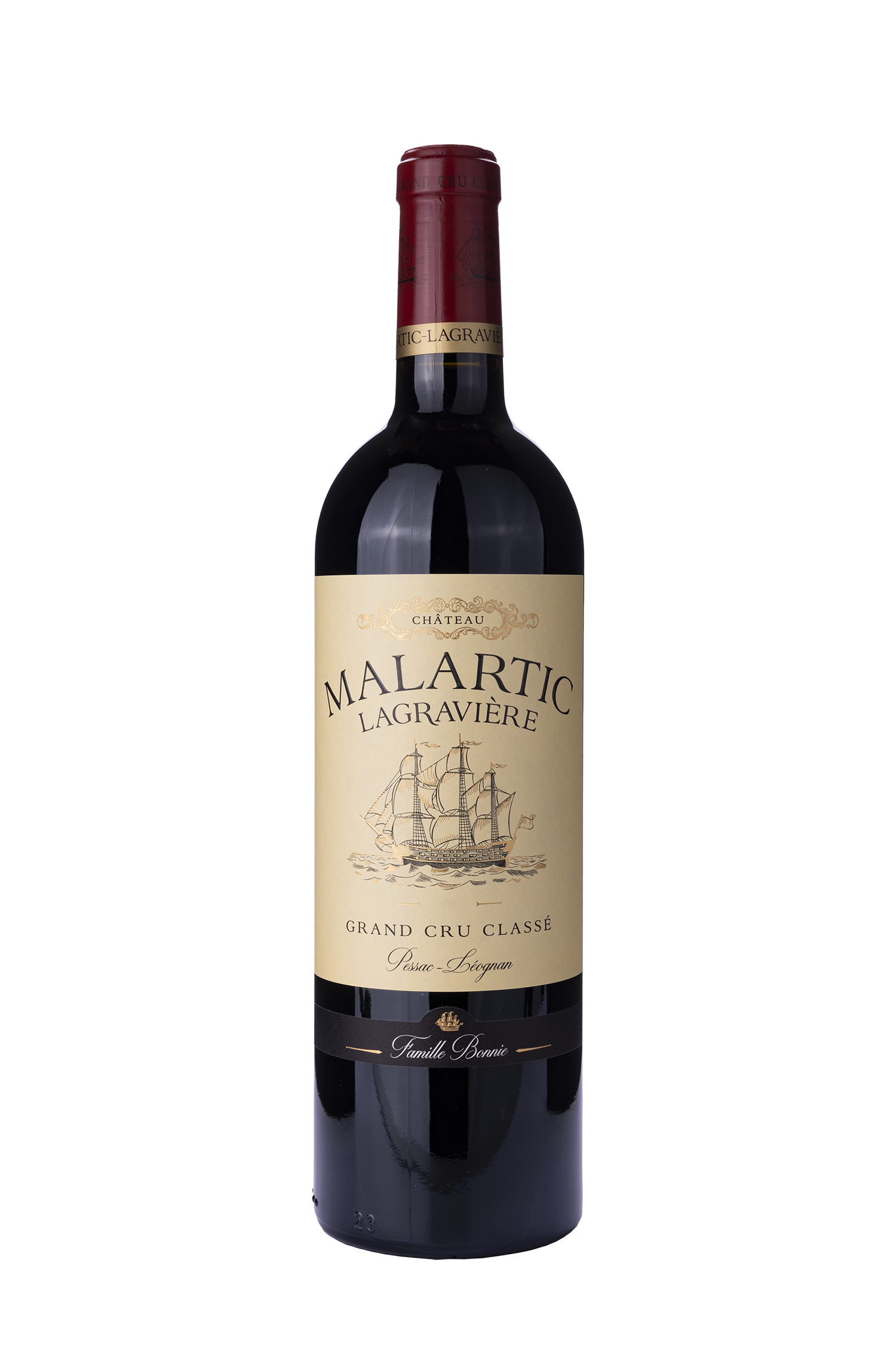 Grand Cru Classé 2016 - Château Malartic-Lagravière Grand Cru Classé 2016 - Château Malartic-Lagravière