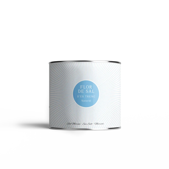 Flor de Sal d'Es Trenc - Natural 90g