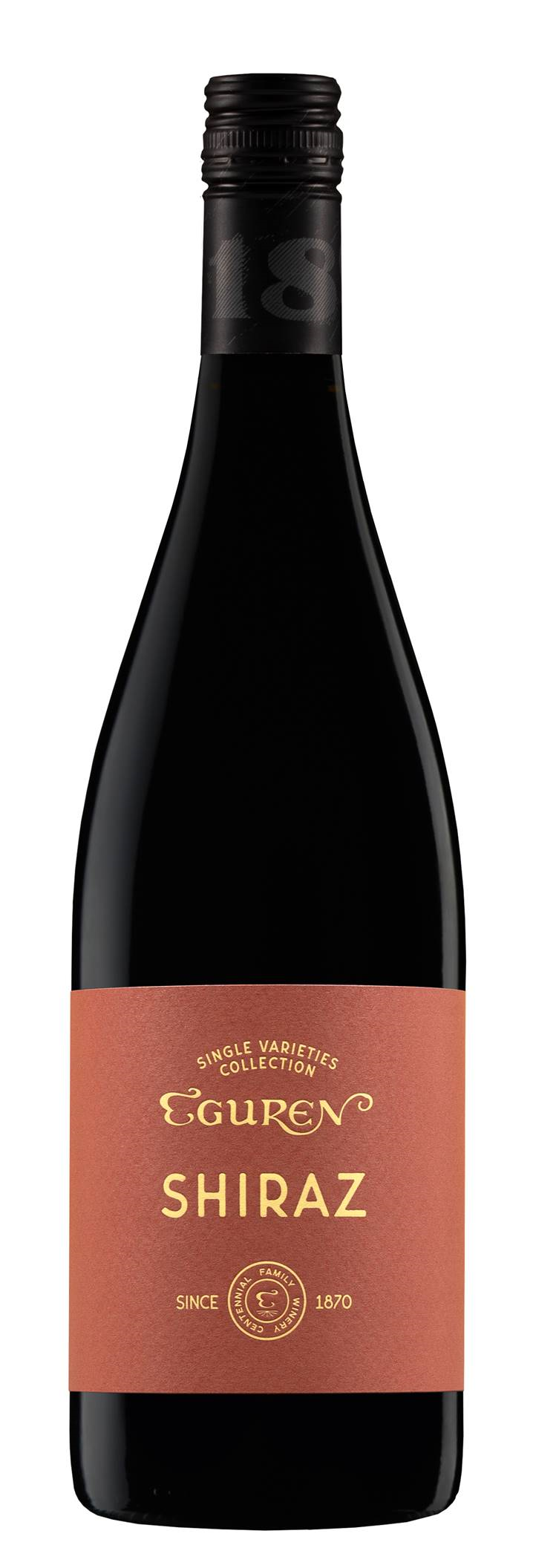 Shiraz Eguren de la Tierra de Castilla