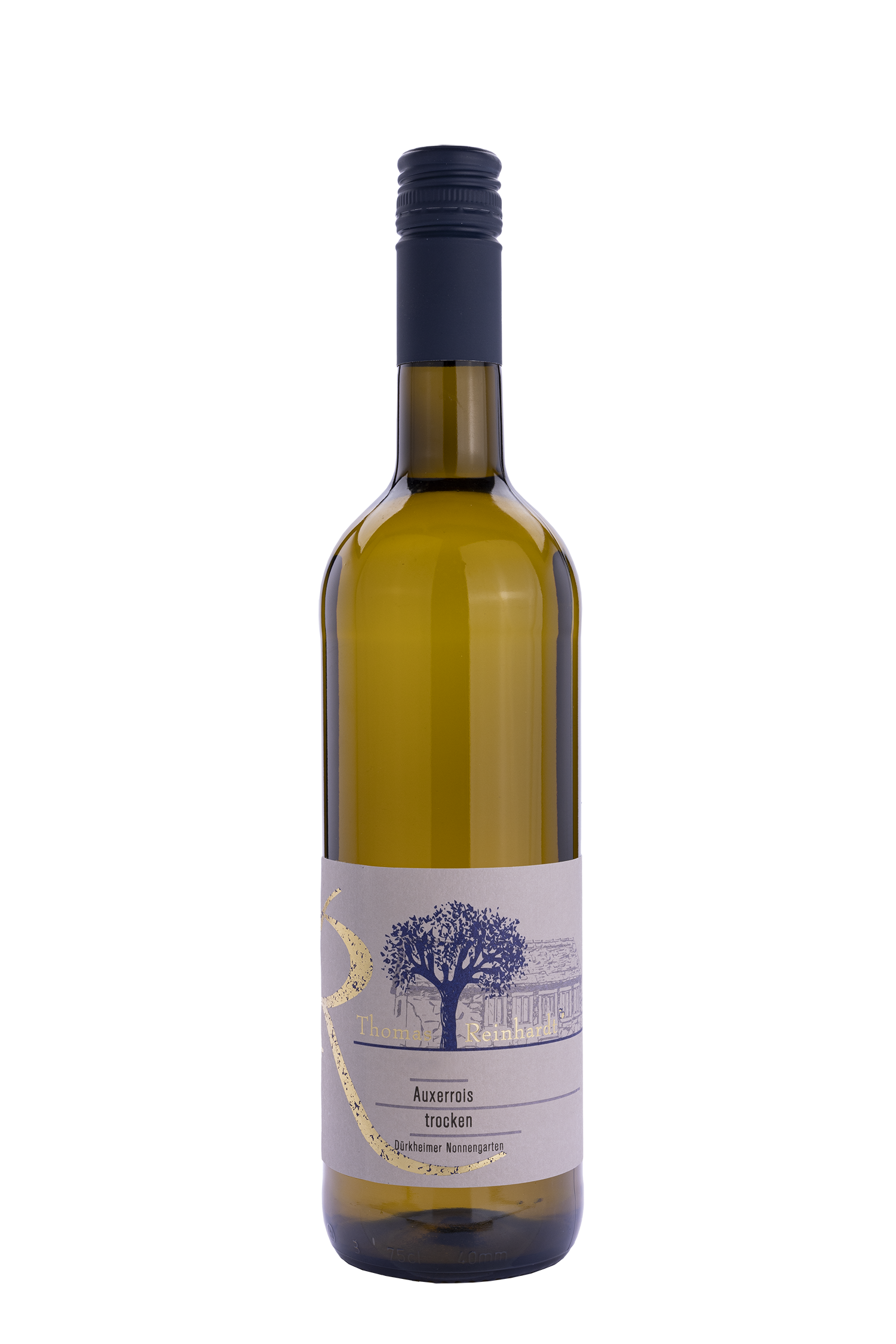Dürkheimer Nonnengarten Auxerrois trocken 2023- Weingut Thomas Reinhardt Dürkheimer Nonnengarten Auxerrois trocken 2023- Weingut Thomas Reinhardt