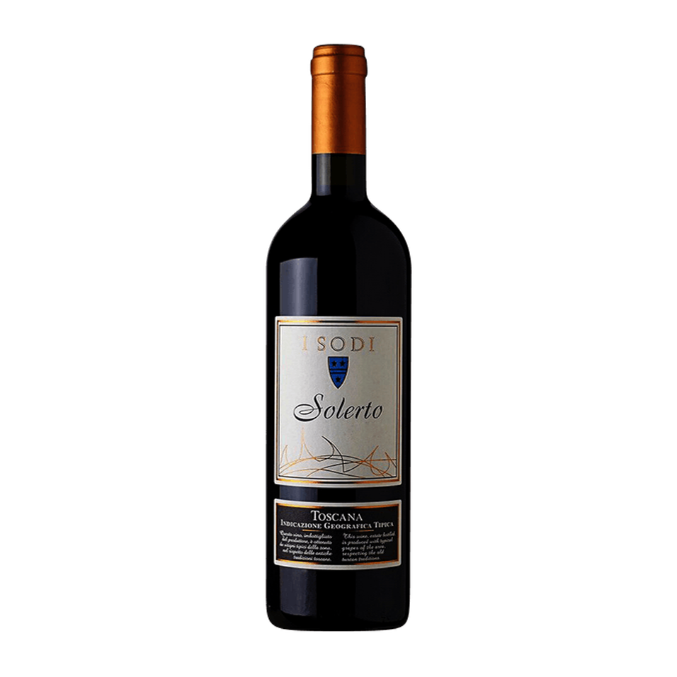Solerto Toscano Rosso 2019 IGT