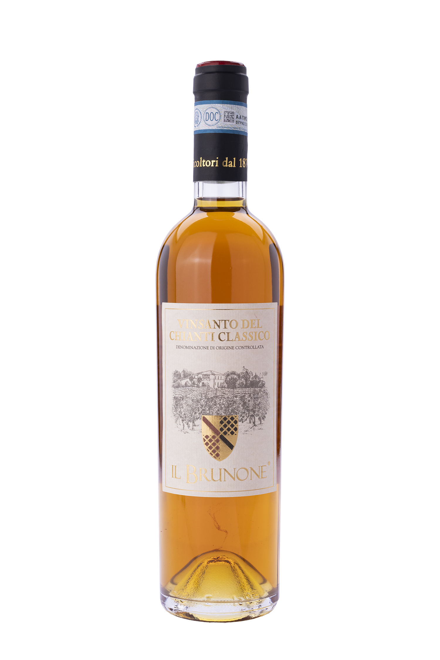 Il Brunone Vinsanto del Chianti Classico 2007 - Losi