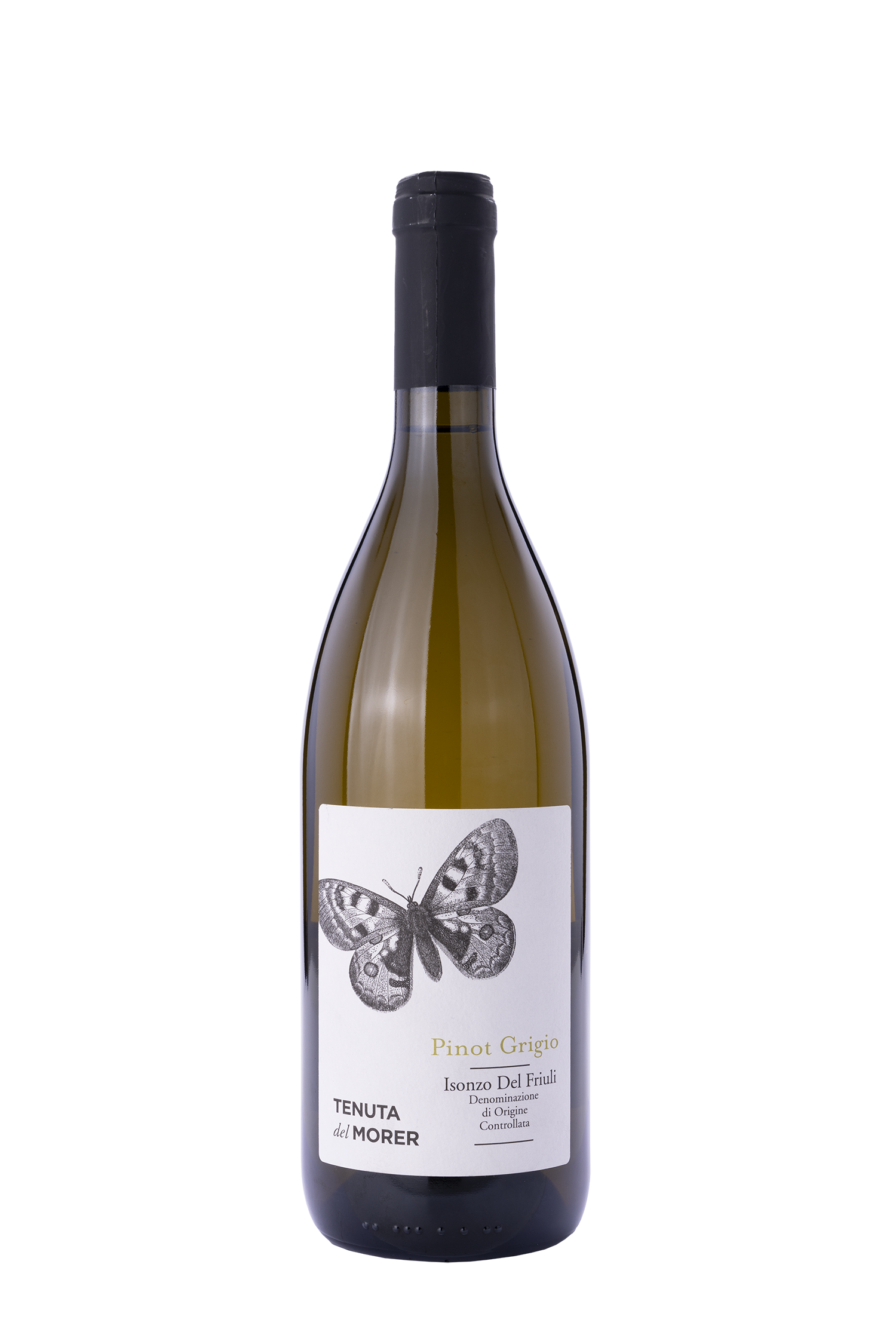 Pinot Grigio Tenuta del Morer 2021 - I Feudi di Romans Pinot Grigio Tenuta del Morer 2021 - I Feudi di Romans