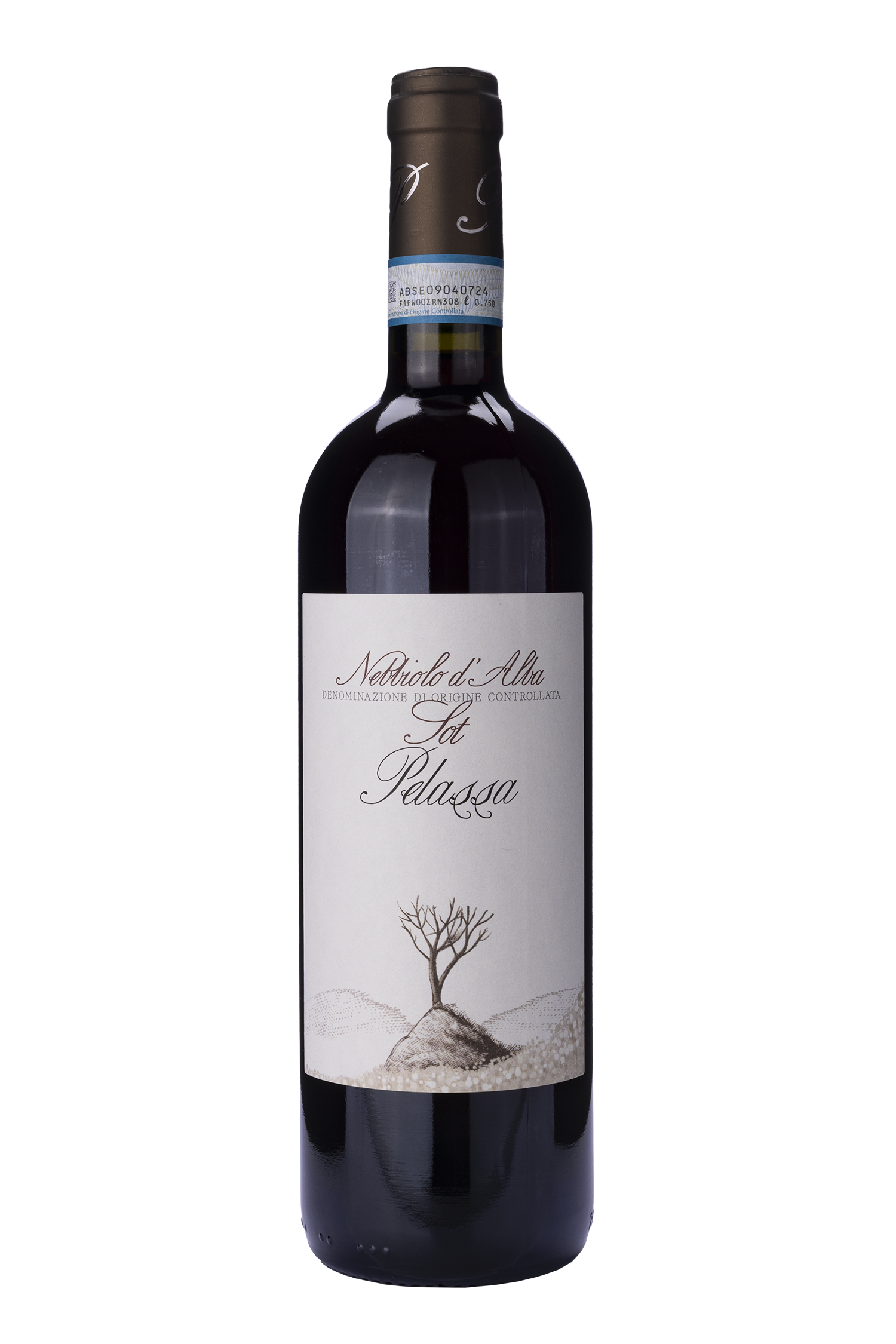 Sot Nebbiolo d'Alba 2020 - Pelassa