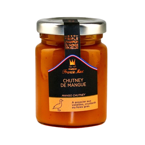 Chutney de Mangue - Maison Francis Miot