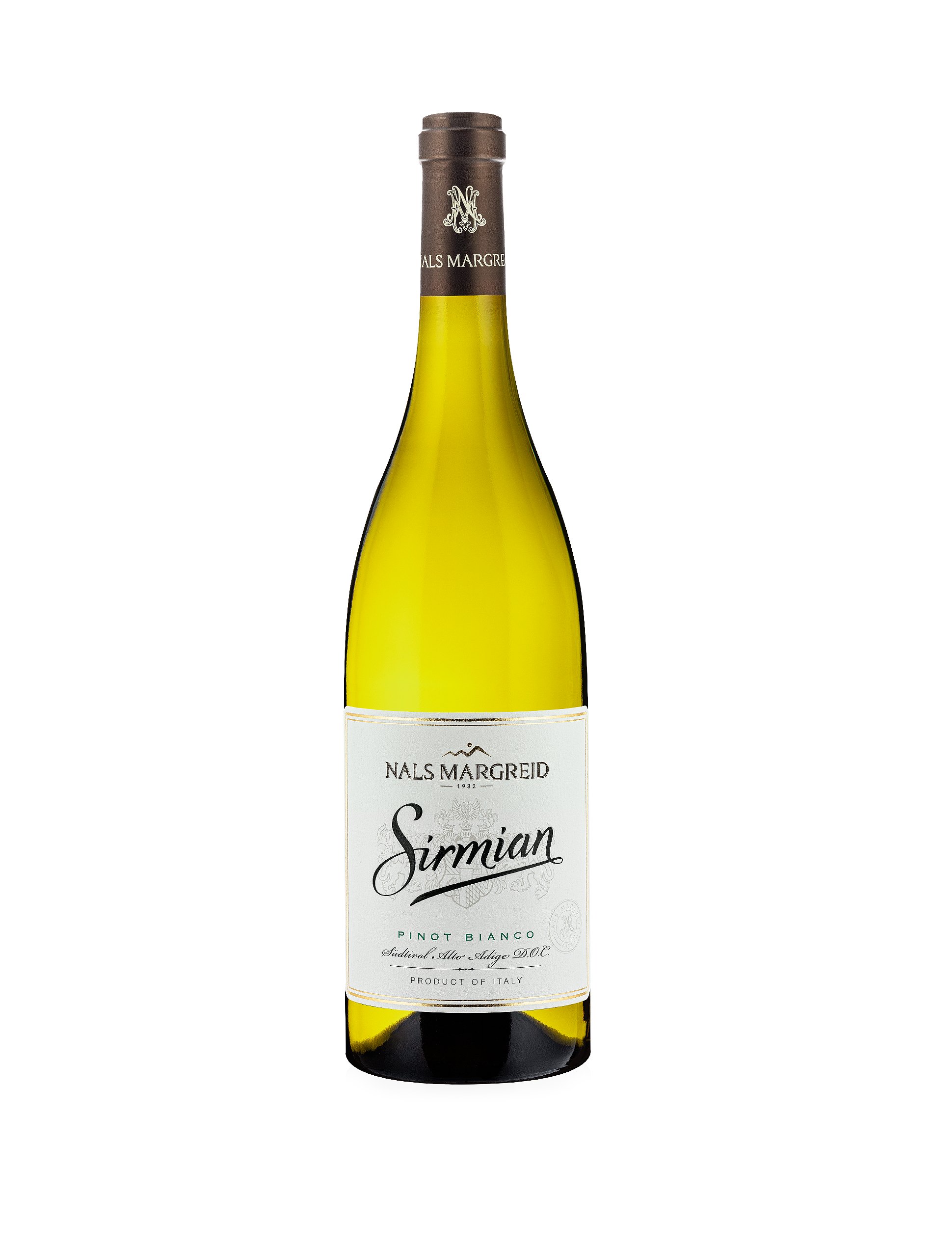"Sirmian" Pinot Bianco 2022 - Kellerei Nals Margreid