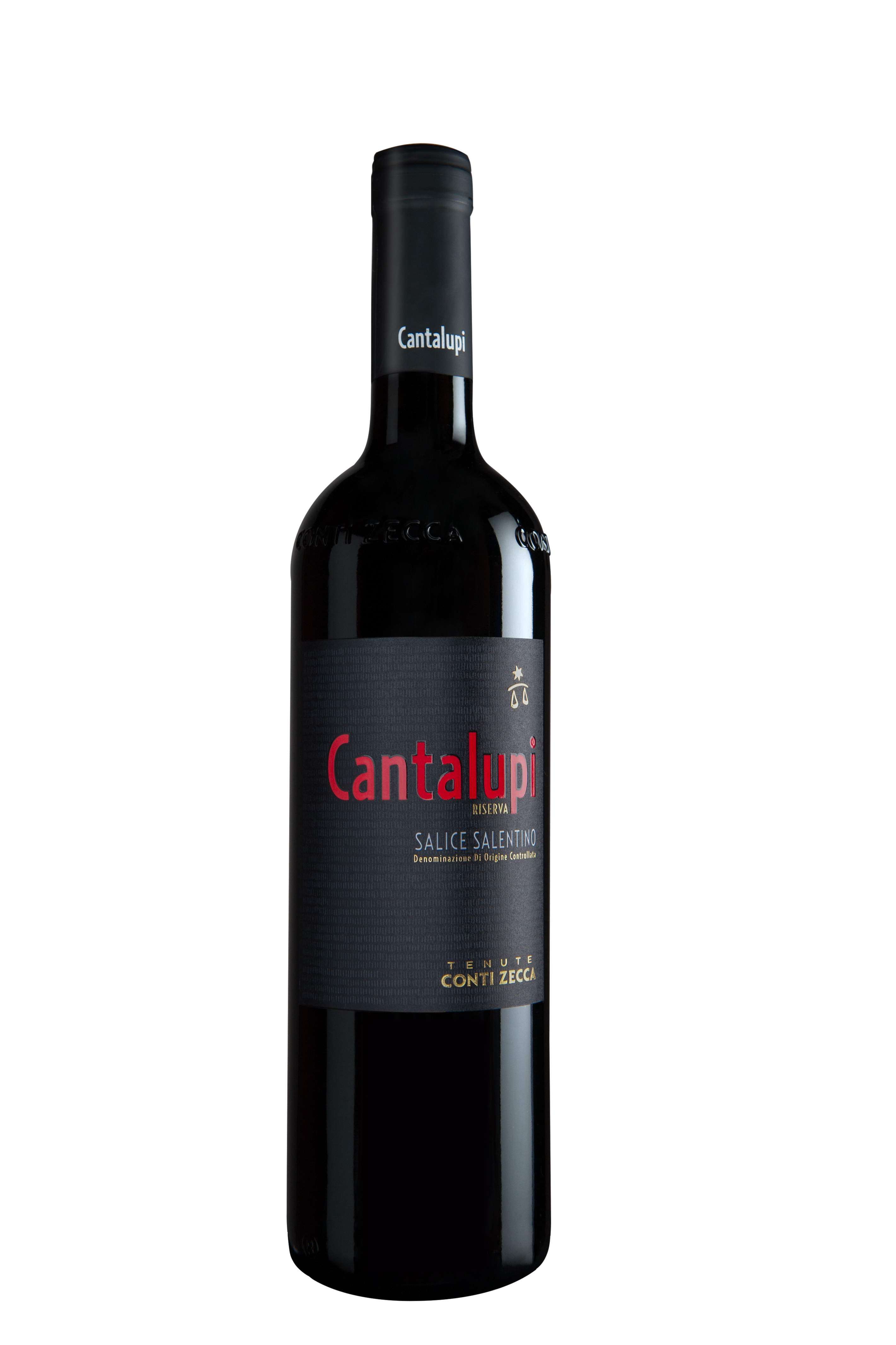 Cantalupi Salice Salentino Riserva 2021 DOP