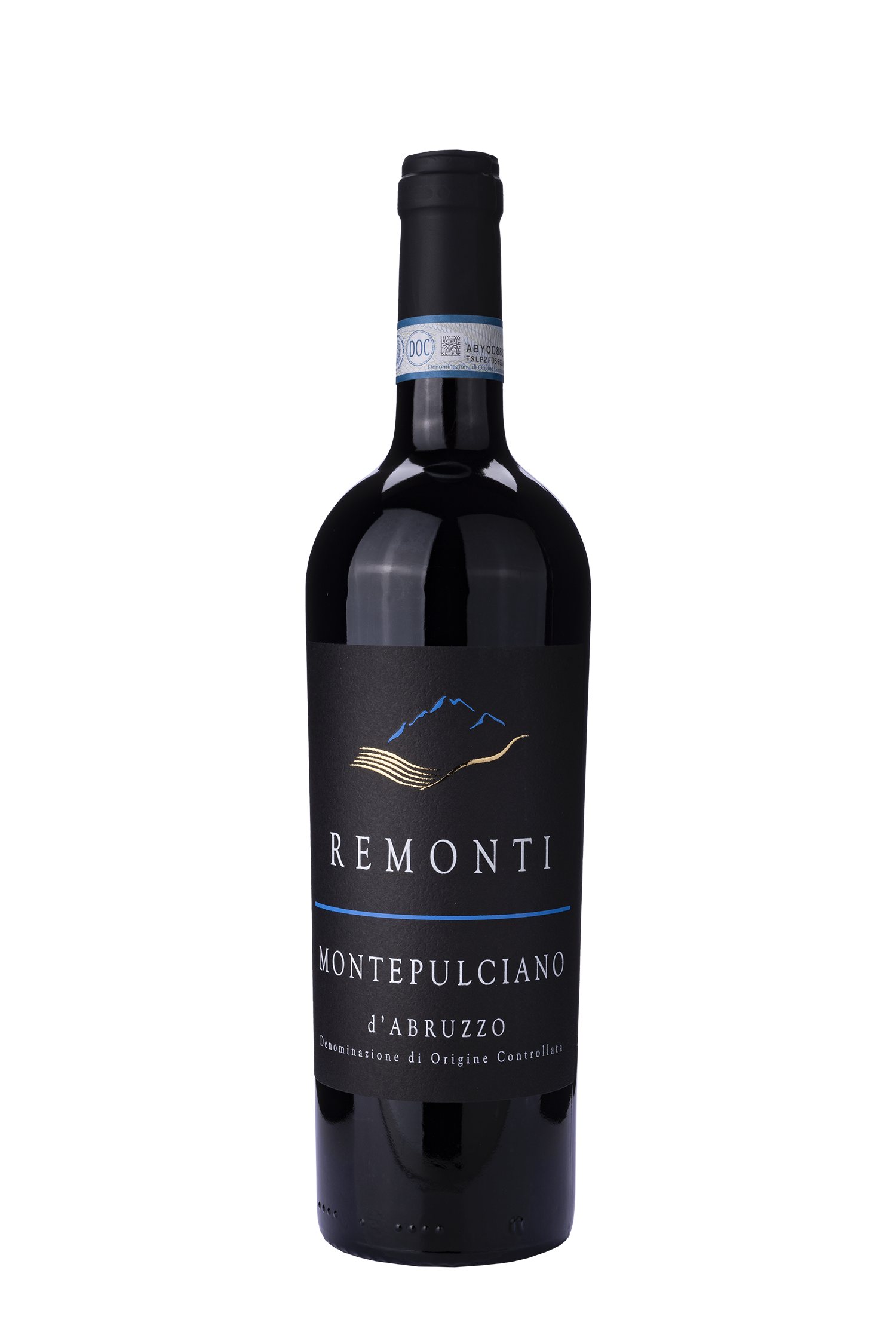 Montepulciano d'Abruzzo 2019 - Remonti