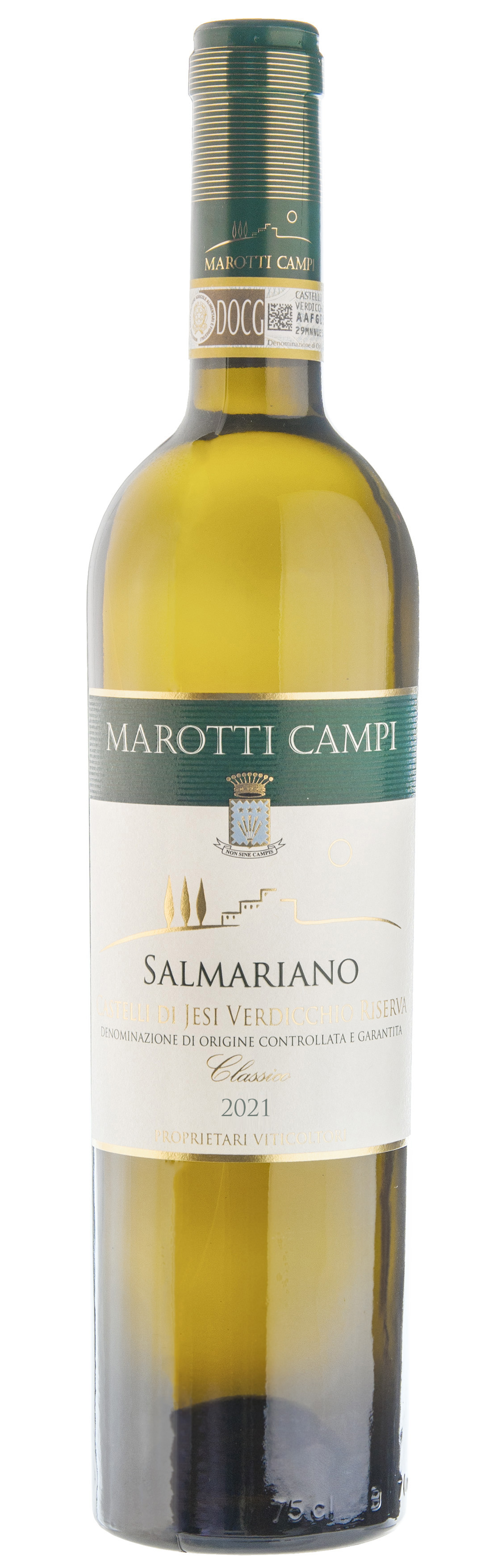 Verdicchio Castelli di Jesi Riserva "Salmariano" 2020 DOCG