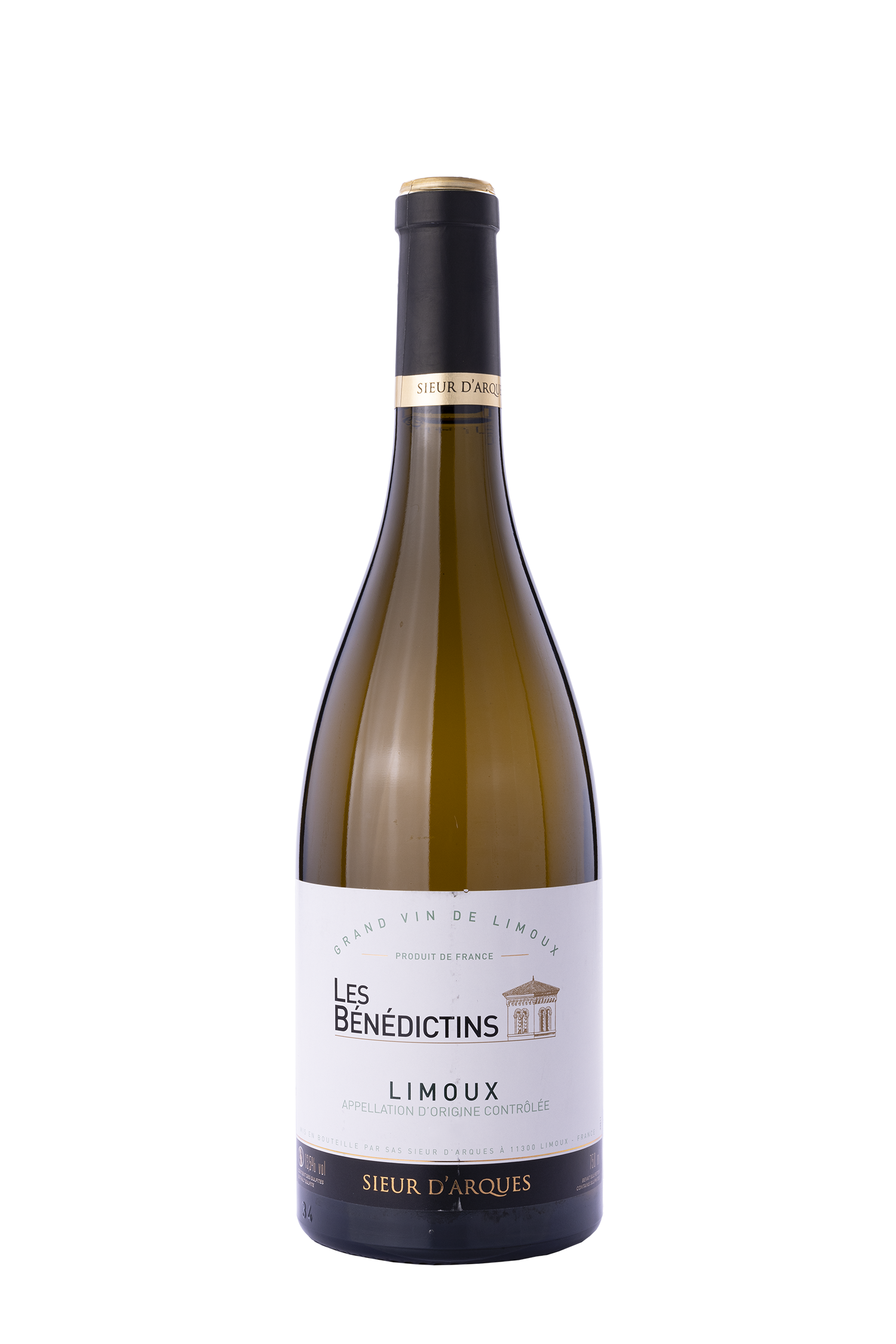Chardonnay Les Benedictins 2017 -  Aimery