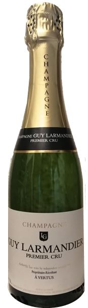 Champagne 1er Cru Guy 0,375l