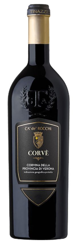 Corvina de Verona IGP "Corve" - Cantina Ca de Rocchi